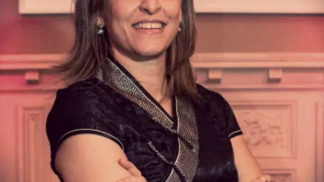 Melisa Juan (Wing Tsun y Curves)