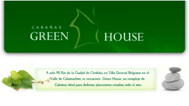 Encontrá a Wally y gánate 2 noches en Green House