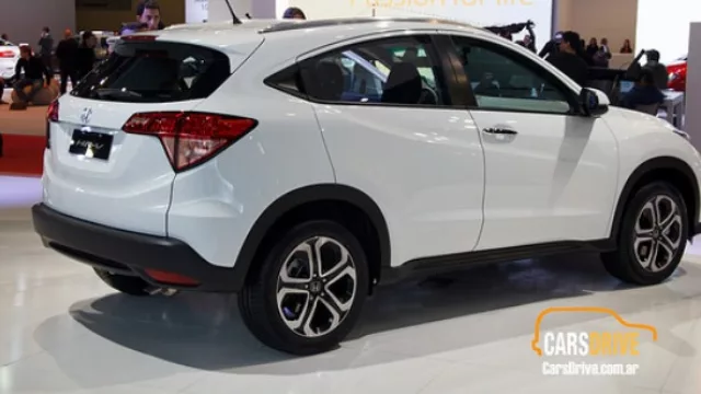 Lanzamiento: Honda HR-V