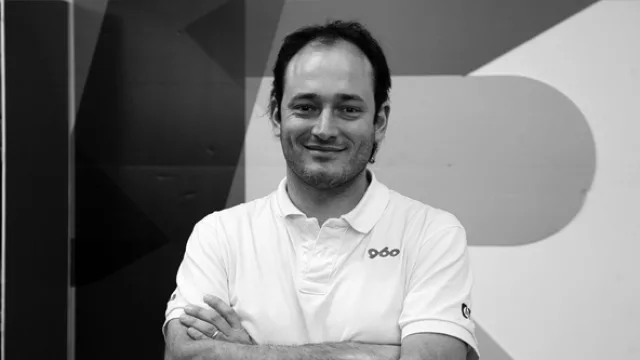 Leopoldo Fath, jefe de planta