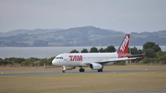Arrancaron los vuelos Punta del Este - San Pablo (by Conrad)