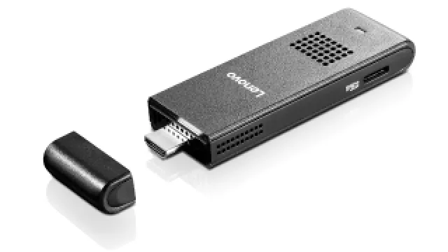 El nuevo Ideacentre™ Stick 300 de Lenovo
