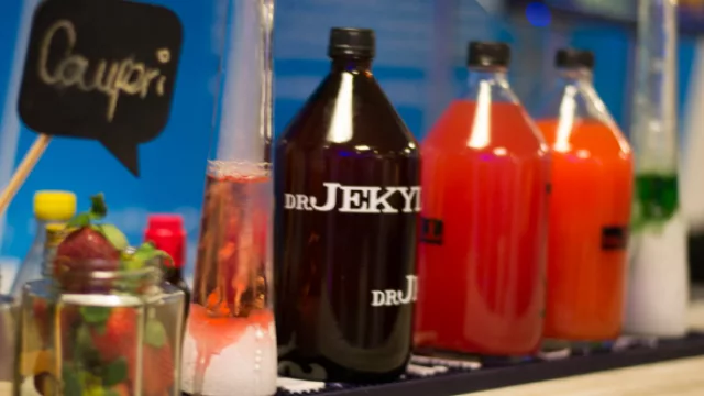 Llega Dr. Jekyll Barras Móviles (by Mariani Servicios Gastronómicos)