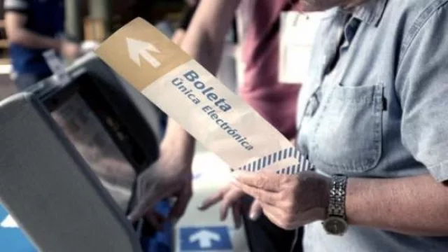 Boleta electrónica, otro triunfo del PRO