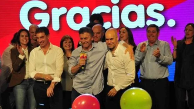 Macri muestra que sí quiere ser presidente (el Pro sale embalado hacia las PASO)