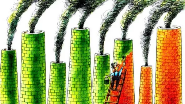 Greenwashing, una práctica a erradicar (usar al “movimiento verde” sólo para ganar dinero)