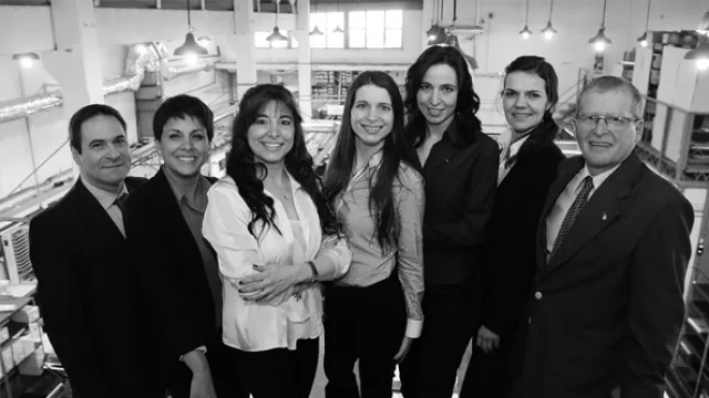 El equipo de Gráfica Latina