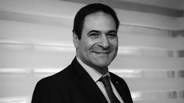 Gustavo Taricco Calvo, coordinador ejecutivo