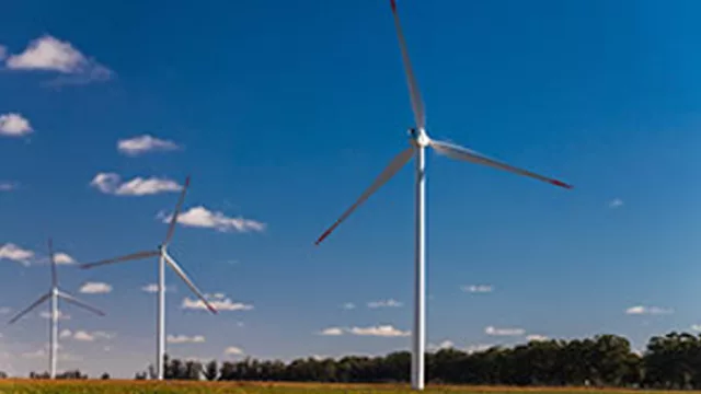 Uruguay Campeón (en energía eólica)