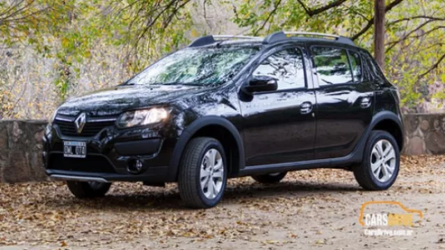 Probamos el Sandero Stepway 2015