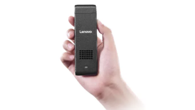 El nuevo Ideacentre™ Stick 300 de Lenovo