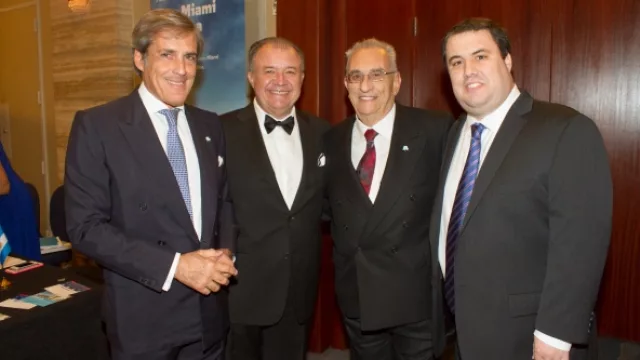 Aerolíneas inaugura su COR-MIA