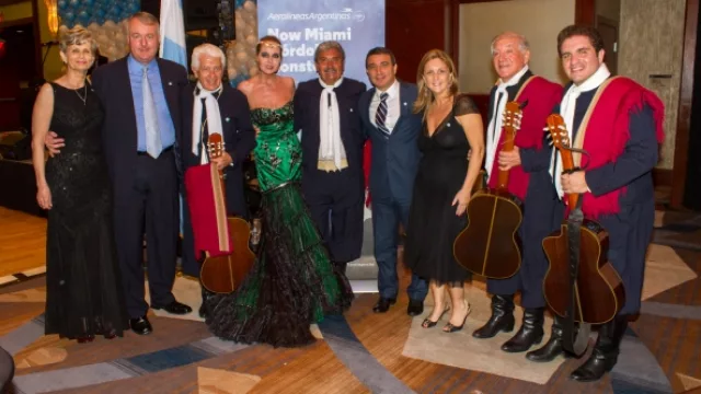 Aerolíneas inaugura su COR-MIA