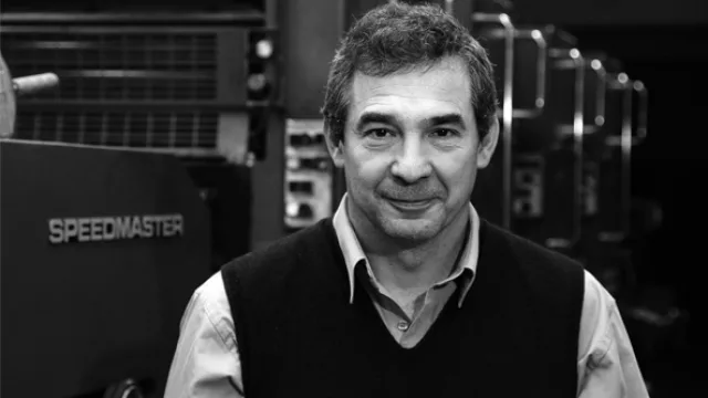 Adrián Musumeci, socio gerente