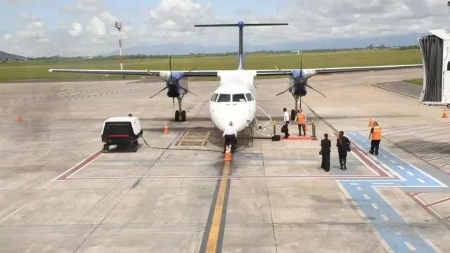 Flytec presentó su nuevo avión y apuesta fuerte en la logística minera de la Puna (IN Salta fue parte del primer vuelo)