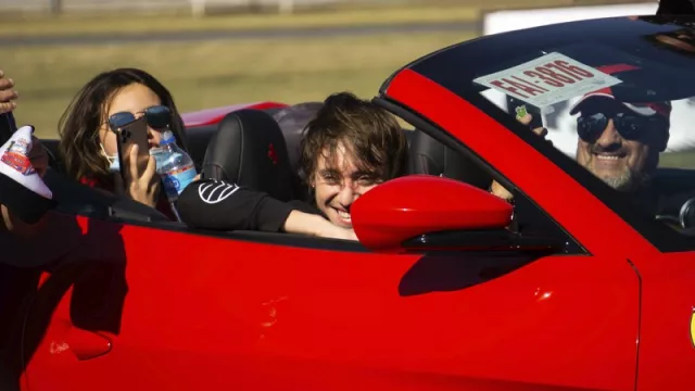 Con la presencia de Paulo Londra, Berta Experience se lanza como productora de eventos (en la primera edición convocó a más de 2.000 personas)