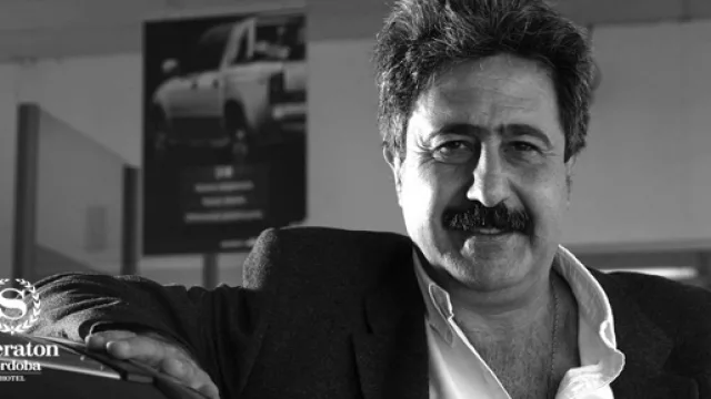 Jorge Antún, accionista Grupo Antún