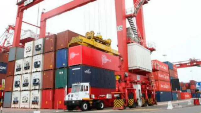 Exportaciones cordobesas caen 2,6% en el 1er trimestre