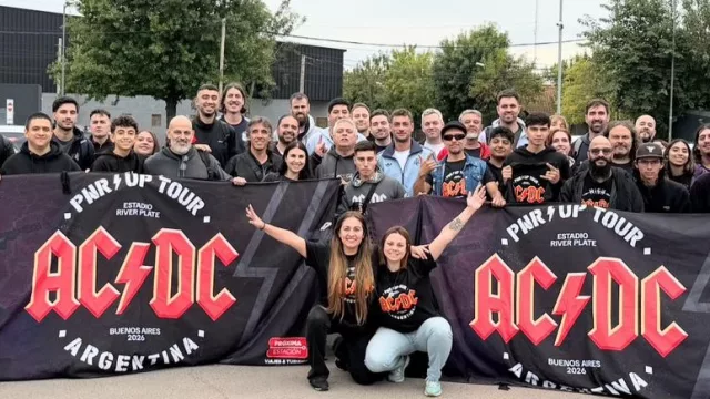 De Córdoba a los grandes conciertos, sin escalas: viajes y logística para fans (y también para los artistas)