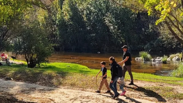 Semana Santa se vive en Los Reartes (tradición y religiosidad como patrimonio cultural)