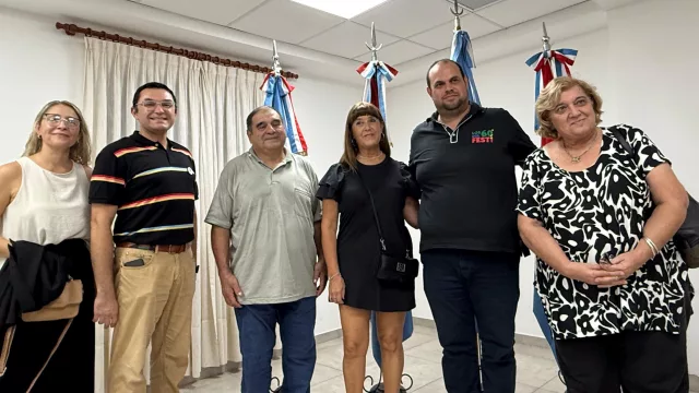 Festival de Doma y Folklore suma dos nuevas escuelas beneficiarias y proyecta obras con impacto en el anfiteatro