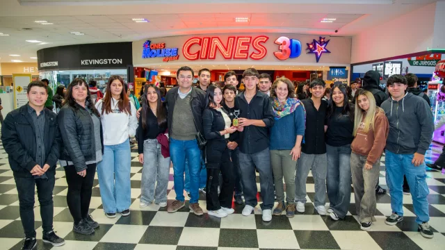 Alianza que potencia la cultura:Cines Molise cede sus salas por cuarto año para el Festival de cortos esolares Clack