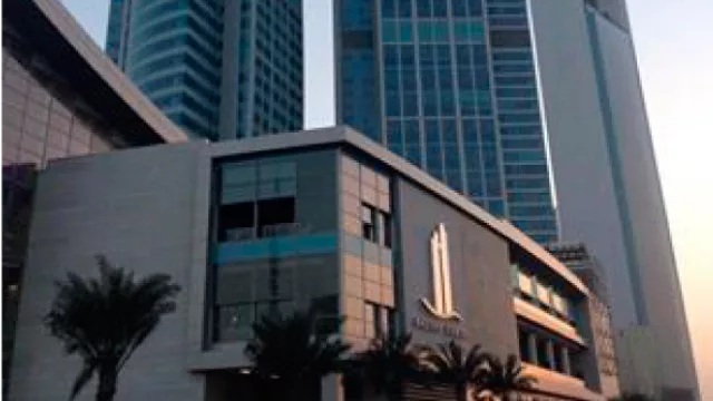 Diego Café ocupará tres pisos del Towers Nation, en el barrio Corniche de Abu Dhabi