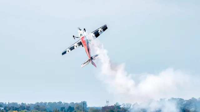 Alta Gracia en Semana Santa: Campeonato Mundial de Acrobacia de Precisión y Festival Gastronómico Peperina