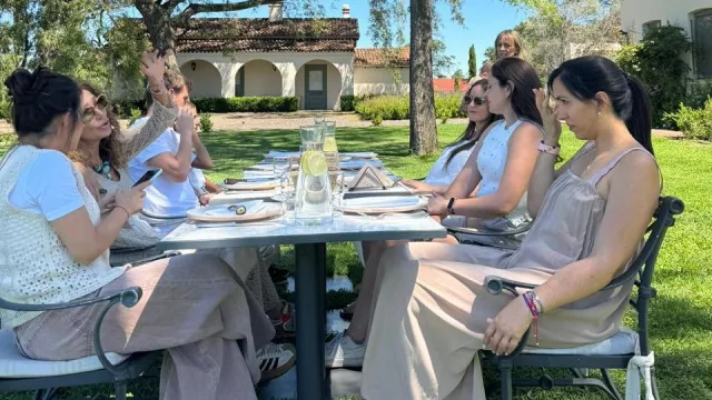 Viví unas Pascuas diferentes: almuerzo, tarde de té y actividades para los más chicos (en Sierras Chicas)