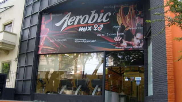 Aerobic Gym: 4 sucursales y suma m2