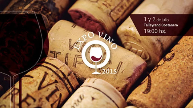 Otra edición de Expo Vino