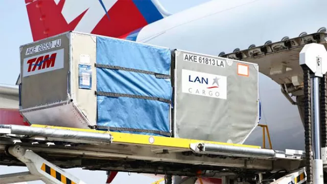 Lan Cargo con tres nuevas frecuencias MVD – San Pablo