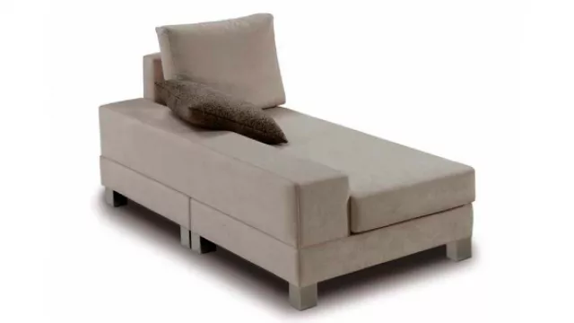 Líneas minimalistas y confort, las premisas de los nuevos divanes