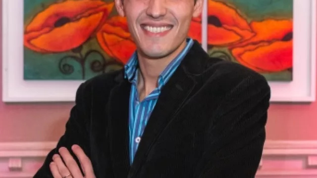 Hernán Zocco (Junior Achievement)