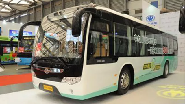 Autoridades de Chevalier viajarán a China para comprarle a la empresa Zhongda los primeros 5 ómnibus de larga distancia 