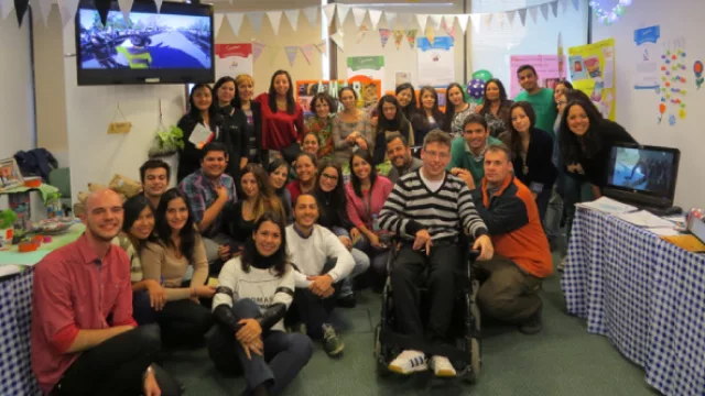 Apex presentó su programa de sustentabilidad