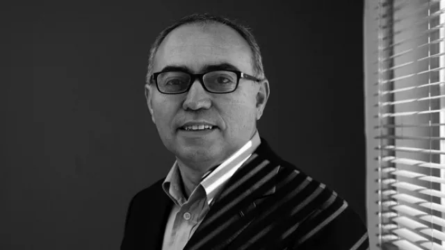 Carlos Paolucci, socio gerente