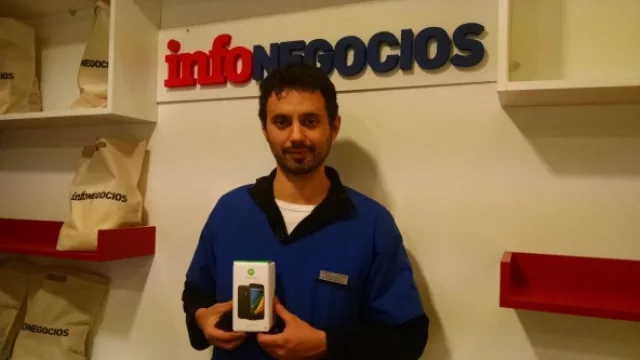 Se fue el Moto G LTE...