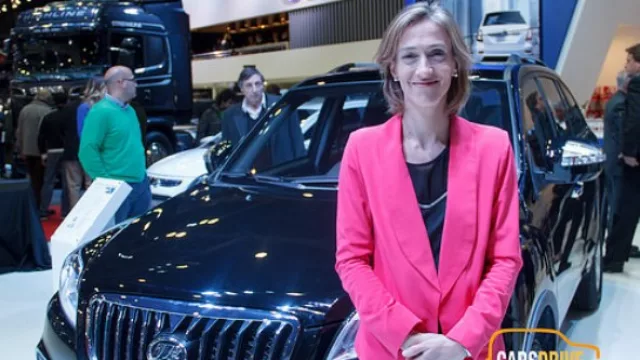 La china Lifan debuta en AR (mira COR)