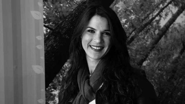 Lorna de la Rúa, jefa de compras