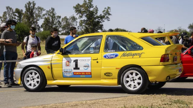 Ford Escort Cosworth.
Foto: Giuliano Zamboni (@giulizamboni)