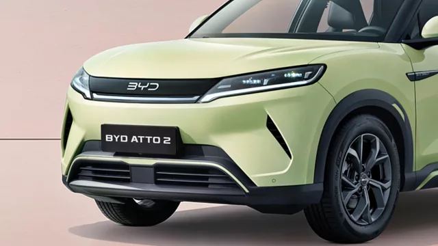 BYD se mete en marzo -por primera vez- en el top 10 de marcas más vendidas (desplaza a Nissan y va por Jeep y Citroen)