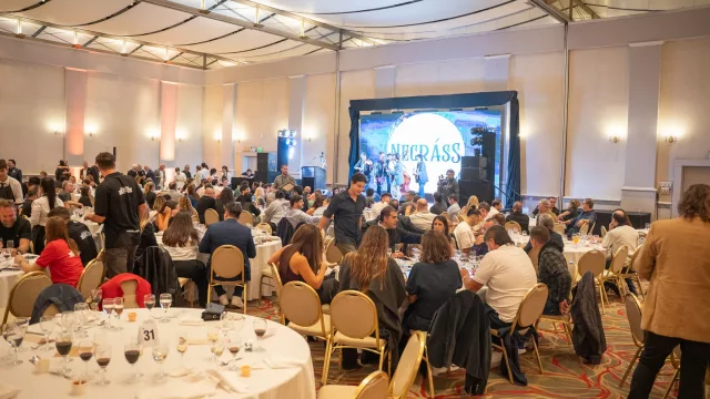 Se viene la premiación a "Los Mejores Restaurantes del 2025" (toda la data)