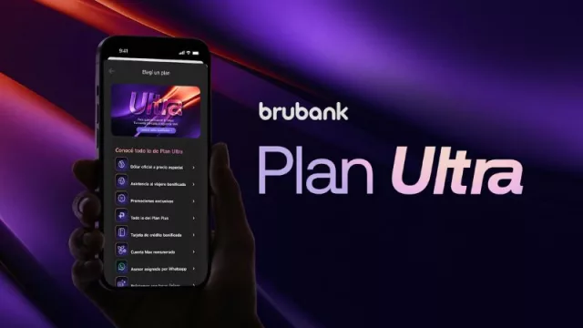 Brubank entra al juego premium con el lanzamiento del Plan Ultra (asistencia al viajero incluida)