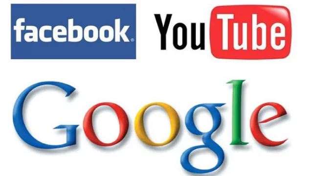 Facebook, Google y los goles se leen más que las noticias
