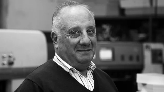 Vicente Zappia, representante