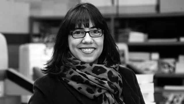 Karina Karqui, departamento de arte