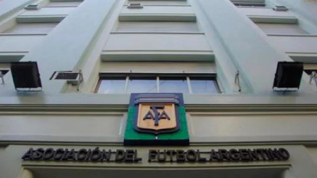 Intervienen la AFA por causa sobre fondos de Fútbol para Todos