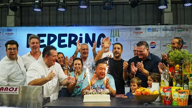 Alta Gracia: Peperina cumplió 10 años (atractivo principal de Semana Santa)