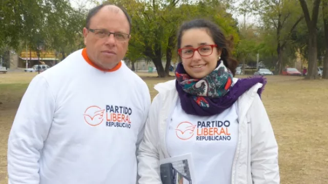 Un partido con vuelo propio